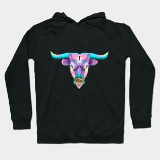 Bull Hoodie